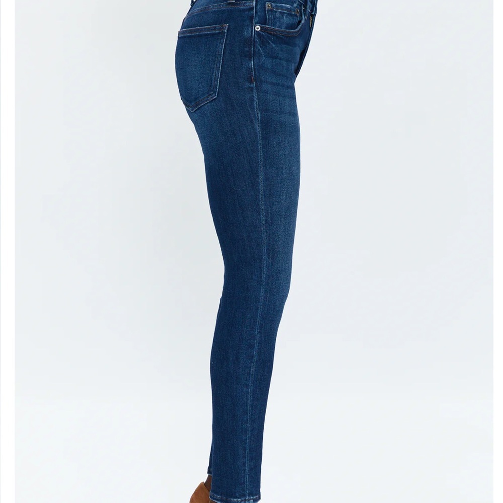 Pistola Dark Blue Skinny Jeans